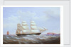 The ship 'Helen Heilgers' by unknown