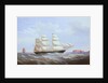 The ship 'Helen Heilgers' by unknown