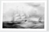 The barque 'Helvellin' (1826) by Samuel Walters