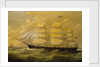 The ship 'Henry Fernie' by J Witham