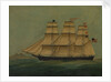 The ship J. P. Witney by American School