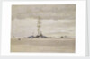 HMS 'Malaya' by Norman Wilkinson