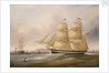 The snow 'Mary Ann' by John Scott