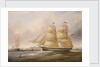 The snow 'Mary Ann' by John Scott