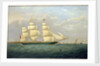The clipper 'Matilda Wattenboch' by British School