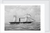 The steamship 'Moselle' (1852) by British School