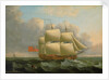 The 'Royal Caroline' by John Cleveley