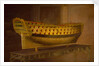 A model of HMS 'Royal George' by Joseph Marshall
