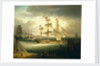 The 'Royal Sovereign' by John Thomas Serres