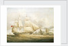 The ship 'Sir Edward Paget' (1822) by William John Huggins