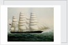 The ship 'The Tweed' by Chinese School