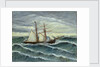 The schooner 'Touch-Me-Not' by G. R.