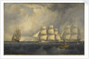 The 'Vernon' and other vessels by John Lynn