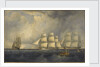 The 'Vernon' and other vessels by John Lynn