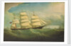 The clipper 'William McGilvery' by J Whitham
