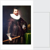 Sir Thomas Love (died 1627) by Unknown