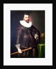 Sir Thomas Love (died 1627) by Unknown
