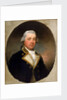 Captain John Harvey (1740-1794) by Gilbert Stuart