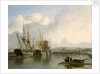 Shipping off Bristol by Joseph Walter