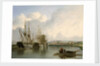Shipping off Bristol by Joseph Walter