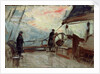 The deck of the 'Suzanne' by John Everett
