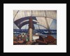 The deck of the 'Birkdale' by John Everett