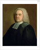 Nathaniel Bliss (1700-1764) by unknown