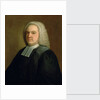 Nathaniel Bliss (1700-1764) by unknown