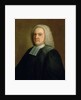 Nathaniel Bliss (1700-1764) by unknown