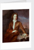 Commodore the Honourable William Kerr by Michael Dahl