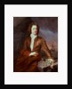 Commodore the Honourable William Kerr by Michael Dahl