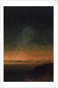 The Great Comet of 1843 by Charles Piazzi Smyth