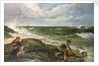 Catching a mermaid by James Clark Hook
