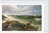 Catching a mermaid by James Clark Hook
