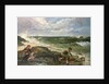 Catching a mermaid by James Clark Hook