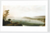 A view of Falmouth harbour by Hendrick Danckerts