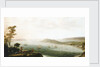 A view of Falmouth harbour by Hendrick Danckerts