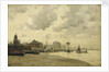 Greenwich ferry by E. Aubrey Hunt