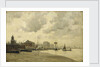 Greenwich ferry by E. Aubrey Hunt