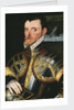 Admiral Sir Richard Hawkins (1532-1595) by English School