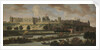 Windsor Castle by Johannes Vorsterman