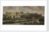 Windsor Castle by Johannes Vorsterman