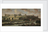 Windsor Castle by Johannes Vorsterman