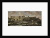 Windsor Castle by Johannes Vorsterman