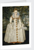 Princess Elizabeth (Elizabeth of Bohemia, 'The Winter Queen'), 1596–1662, aged seven by Robert Peake