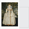 Princess Elizabeth (Elizabeth of Bohemia, 'The Winter Queen'), 1596–1662, aged seven by Robert Peake