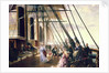 From Sheerness to Valentia, on board Brunel's paddle steamer 'Great Eastern' by Robert Dudley