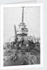 View aft from the forecastle of the Russian dreadnought battleship 'Volya' (1914), of the Imperatritsa Mariya class by unknown
