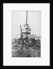 View aft from the forecastle of the Russian dreadnought battleship 'Volya' (1914), of the Imperatritsa Mariya class by unknown