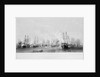 The Bombardment of Sebastopol by the combined fleets, 17th Oct 1854 by E. Walker